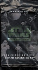 Premiere Unlimited Booster Pack
